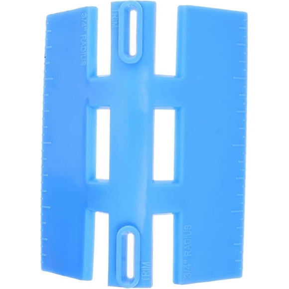 Skirting corner scribe Floor installation tools Corner installation Carpentry tools Scribing corner gauge