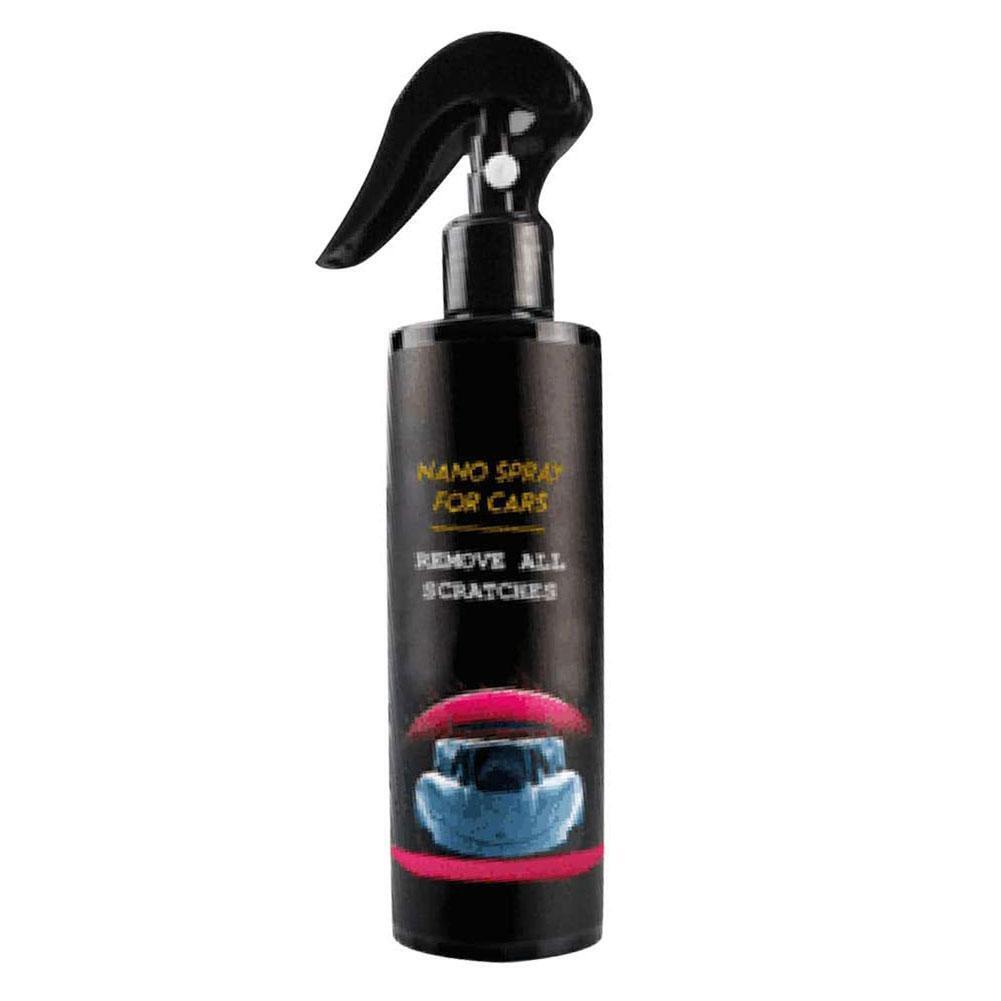 Nano Car Scratch Remover 120ml &Car Repairing Oxidation Spray Coat