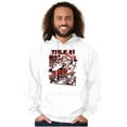 thumbnail image 5 of Cool Urban Popeye Talk is Cheap Hoodie Hooded Sweatshirt Men Brisco Brands S, 5 of 6