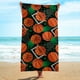 thumbnail image 4 of Toalla de playa de microfibra, súper colorida, resistente a la arena, multiusos, para viajes, piscina, 76 x 152 cm, 4 of 7