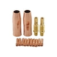 thumbnail image 4 of 14pcs Professional MIG Welding Tools for TW For 100L Contact Tip Nozzles, 4 of 10