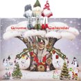 thumbnail image 4 of Calendario Cuenta Atrás Navidad Adviento 24 Días 2024 Con Sorpresa para Y Niñas, 4 of 9