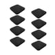 thumbnail image 2 of Mat de la cinta de correr Antislip Equipo Mat de equipos para entrenamiento deportivo Elíptico Pequeño y 8 piezas, 2 of 8