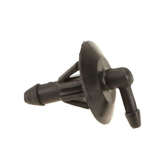 Washer Nozzle Connector - Compatible with 2010 - 2018 Freightliner Sprinter 3500 2011 2012 2013 2014 2015 2016 2017