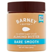 Barney Butter Nut Bttr Bare Smooth,10 Oz (Pack Of 6)