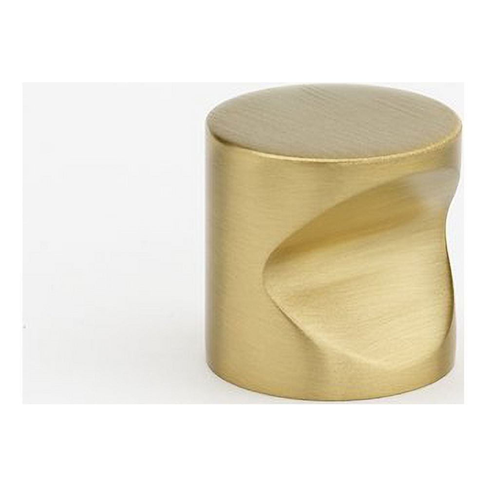 Alno A823-34-SB Contemporary  - Brass