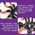 thumbnail image 4 of Juguete Inflable De Halloween Para Lanzar Arañas, Pies De Araña, Juego De Objetivo Con 4 Uds. De Anillos De Lanzamiento Coloridos Para Niños Y Adultos Scienceny HA016749-00, 4 of 5