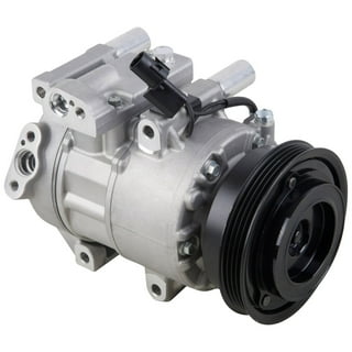 Kia Rio Ac Compressor