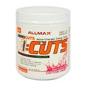 AllMax A:CUTS Amino Acid Powder, Cotton Candy, 30 Servings