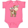 thumbnail image 3 of Inktastic Christmas Molly Moose Boys or Girls Baby Bodysuit, 3 of 5