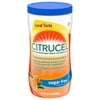Citrucel Sugar Free Methylcellulose Fiber Therapy Powder, Orange, 16.9 oz