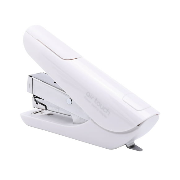 KW-triO Desktop Stapler 20Sheet Capacity for Paper Binding Reduced Effort Suitable for 24/6 26/6 Staples