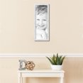 thumbnail image 3 of ArtToFrames 9x25 inch Satin White Picture Frame, White Wood Poster Frame (4310), 3 of 7