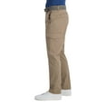 thumbnail image 4 of Men's Haggar® Active Series Urban Utility Cargo Straight-Fit Pants Color: Moss Size: 34X29, 4 of 4