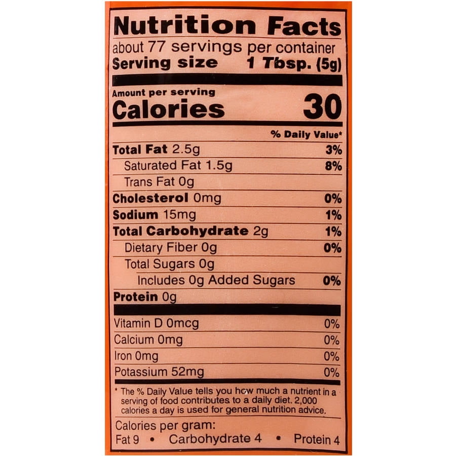 Great Value Hazelnut Coffee Creamer, Sugar Free, 13.6 oz