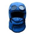 thumbnail image 4 of Audhol Winter Ski Mask for Men, Cold Weather Ski for Men Windproof Thermal Winter Scarf Neck Warmer Hood for Cycling Men Hat Warm Ski Mask Navy One Size, 4 of 4
