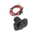 thumbnail image 1 of Uds. Enchufe para encendedor de cigarrillos de motocicleta y coche, 1 of 3