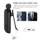 thumbnail image 5 of Auriculares Deportivos Inalámbricos Bluetooth 4.0, Cancelación de Ruido, Auriculares Portátiles Ergonómicos, para Escuchar Canciones Y Hacer s Negro con caja Sunnimix auricular Bluetooth, 5 of 10