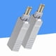 thumbnail image 5 of 10-Pack Telephone Wiring Modules with Spring Snaps for Krone-Style Connections, 5 of 5
