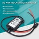 thumbnail image 2 of Convertidor de potencia para coche de 12V a 5V 3A 15W adaptador de corriente de salida interfaz de cable CPT, 2 of 9