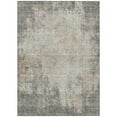 thumbnail image 2 of Addison Rugs Chantille Indoor/Outdoor Transitional Abstract Taupe Washable Rectangle Rug, 5' x 7'6", 2 of 6