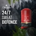 thumbnail image 3 of Old Spice Men's Antiperspirant Deodorant Sweat Defense Pure Sport Plus Stronger Swagger, 2.6 oz, 3 of 17