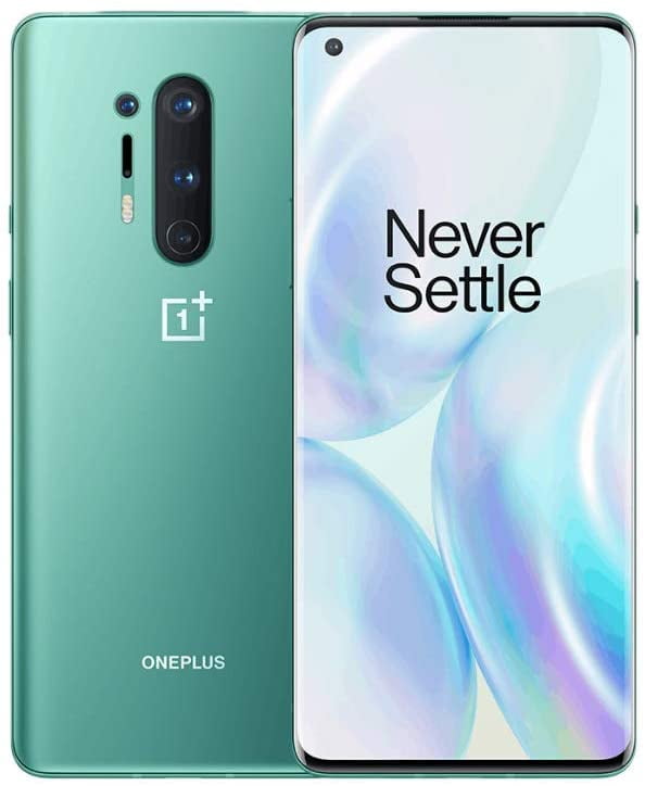 OnePlus 8 Pro 本体 ブルー　電池新品 OnePlus 8 Pro 5G 256GB 12GB RAM | Dual SIM Factory Unlocked