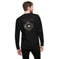thumbnail image 5 of Four Horsemen of the Apocalypse: Death Premium unisex graphic Sweatshirt, 5 of 10