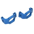 thumbnail image 3 of Bloques de ruedas de aluminio para Traxxas Maxx, bloques de ruedas de metal de aleación de aluminio, piezas de actualización para autos RC creadas magistralmente, 3 of 12