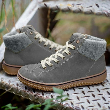 

New Years Eve Outfit Womens Boots Shoes Winter Snow Boots For Womenboots For Women Casual Roman Short Ankle Boots Warm Cotton Snow Boots Shoes Gifts For Women Her Birthday Gifts Fo