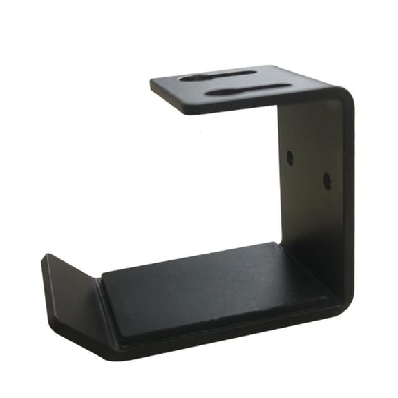 Universal Headphone Hook with Easy Installation Metal Headsets Stand for Home