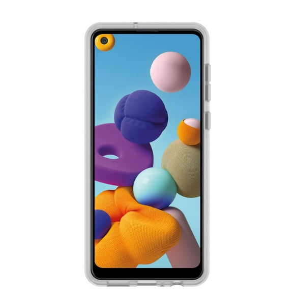 Otterbox React Galaxy A21 Transparente