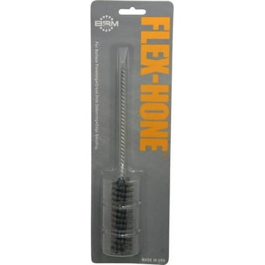 Flex-Hone Tool Flexible Cyl Hone,Bore Dia.7/8in,120Grit BC7812