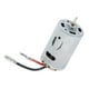 thumbnail image 2 of Motores cepillados para coche RC Motor Cepillado RC Car 550 para Piezas de Automóvil RC Buggy Magideal Motores cepillados para coche RC, 2 of 7