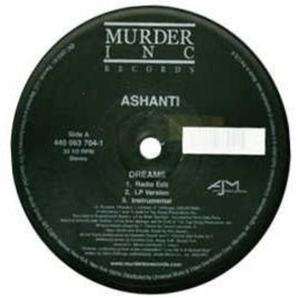 Ashanti – Dreams / Voodoo