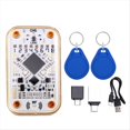 thumbnail image 5 of Lector Chip Inteligente Chameleon Ultra RFID + Emulador Tarjeta Inteligente 2XUID, 125K, 13,56 MHz, Herramienta Decodificación Tarjetas Identificación IC NFC., 5 of 5