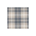 thumbnail image 5 of Dash & Albert Lakeville Plaid Handwoven Indoor/Outdoor Rug, 2' x 3', Charcoal, 5 of 5