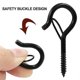 thumbnail image 2 of Jinyi Metal Screw-in Hook For Hanging Plant Hooks 30pcs, 2 of 5