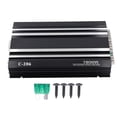 thumbnail image 2 of Car Stereo Amplifier, 4 Channels Improve Sound Quality DC 12V 7800W Power Amplifier  for Motorcycle for Boat, 2 of 7