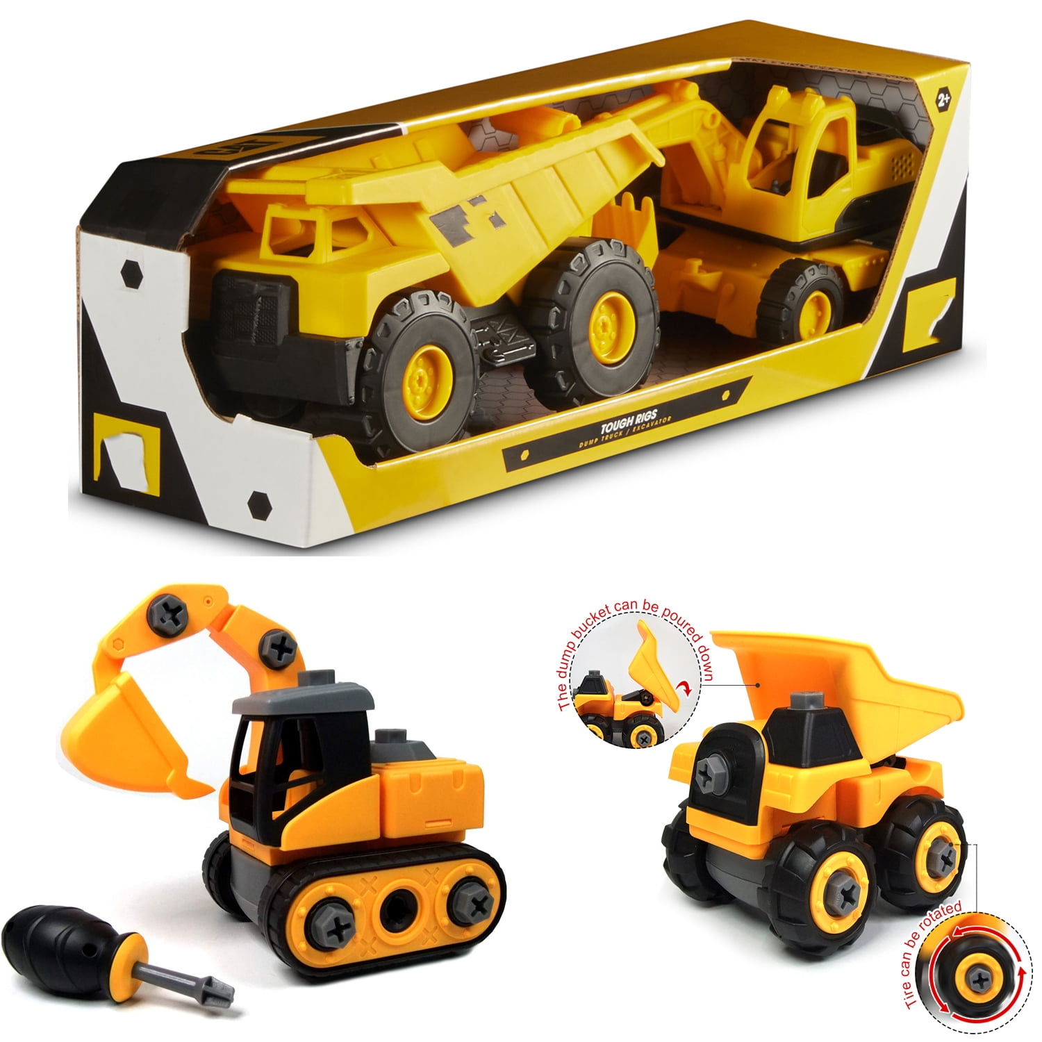 beebeerun take apart truck 7 in 1 beebeerun take apart truck 7 in 1