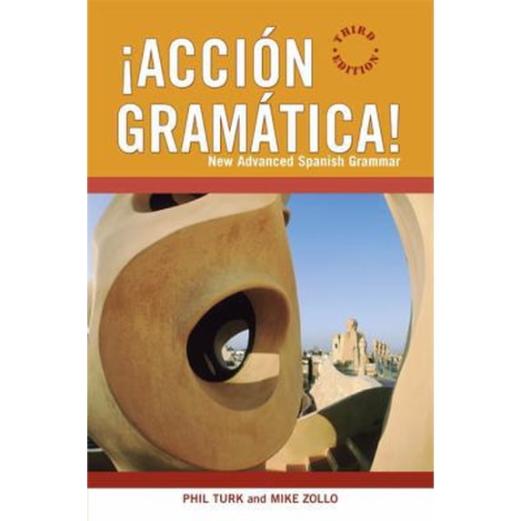Pre-Owned Accion Gramatica (Paperback) 0340915269 9780340915264