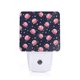 thumbnail image 1 of Balery Cartoon Donut Planets Luz Nocturna LED con Sensor Automático, Enchufe con Sensor Crepuscular, Luz Suave de 0.5W para Dormitorio, Pasillo, Baño-UK, 1 of 7