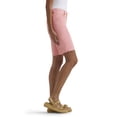 thumbnail image 3 of Lee Women's Midrise 9" Chino Shorts, Sizes 0-18, 3 of 7
