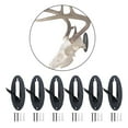 thumbnail image 4 of DOLITY 6 Pieces Mount Hanger Animals Hanger Bracket Metal Hook Mounting, 4 of 8