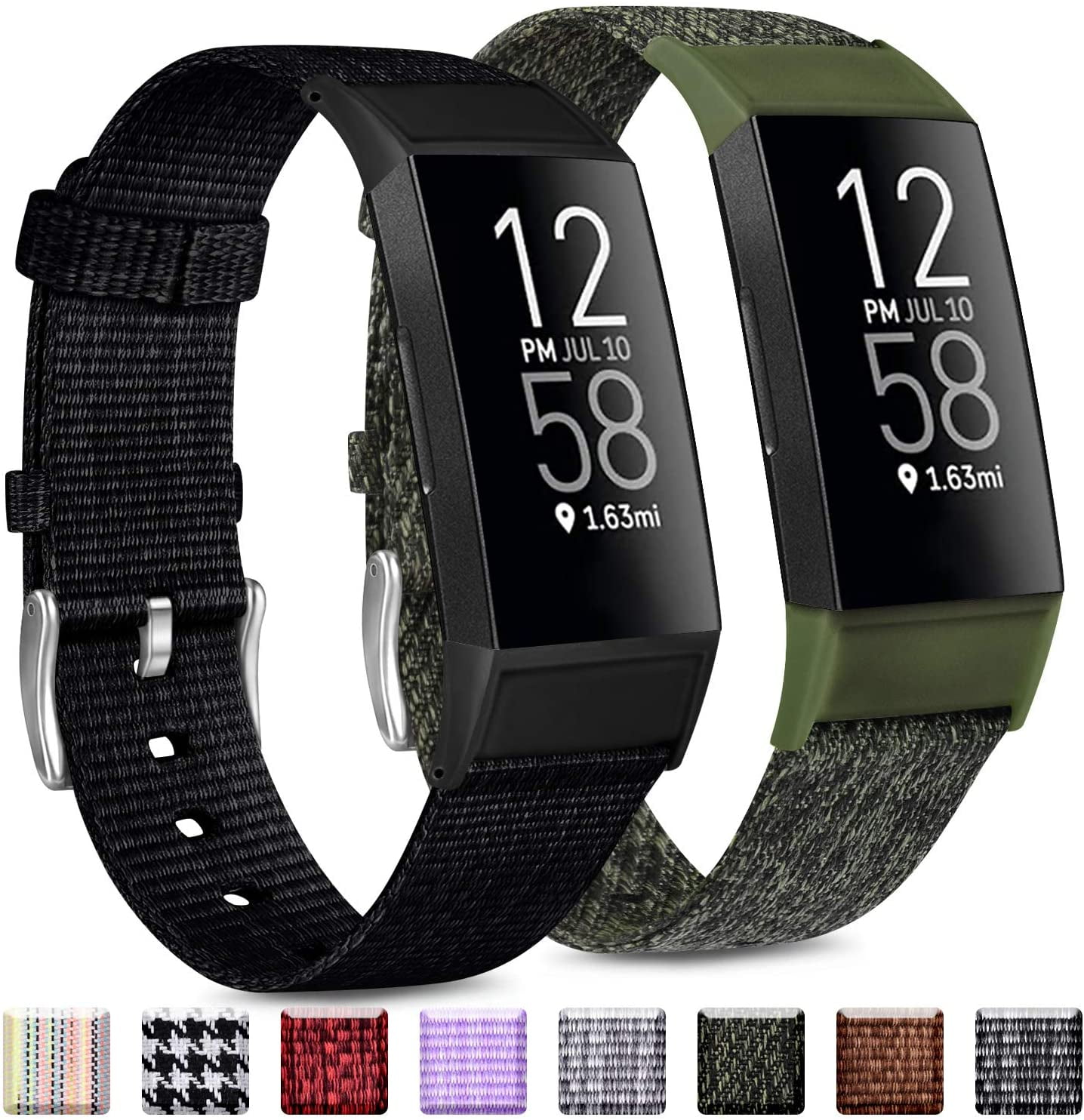 fitbit charge 3 band original