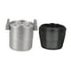 thumbnail image 2 of Juego de utensilios de cocina para acampar, ultraligero y portátil con tapa, ideal para mochileros, pesca, senderismo y actividades al aire libre., 2 of 9