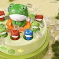 thumbnail image 4 of Interactive Frog Tabletop Game with Catching Net And Adjustable Modes – Fun Family Board Game for Skill Development, Party Entertainment, And Group Play Challenges, 4 of 8