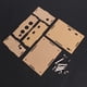 thumbnail image 2 of Caja De Módulo, Carcasa De Placa AMP Práctica, Industria De Tamaño Pequeño Para Carcasa De Placa De Amplificador De Potencia Digital, 2 of 8