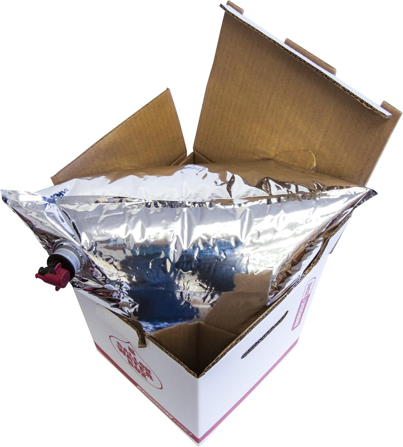 Emergency Zone - Long-Term Water Storage and Treatment Set - BPA-Free Water Bags - 50 Gallon