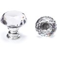 thumbnail image 3 of Bouton de Commode Diamant Poignée de Tiroir 30MM 30 Pcs, 3 of 5